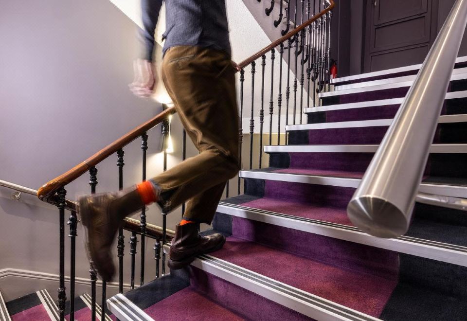 호텔 64 니스의 무료 제공 커피 센터