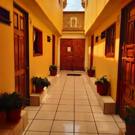 Hotel Camelinas Area Blanca