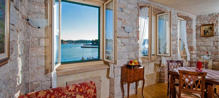 Residence Porta Antica Centro Storico Hotels in Rovinj