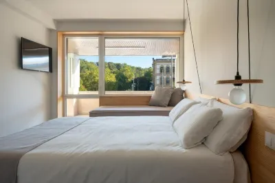 Cristina Enea Rooms
