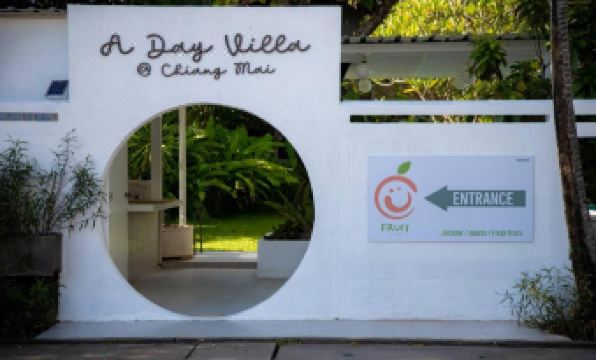 A Day Villa Chiangmai