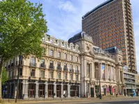 安特衞普尊貴套房酒店 鄰近安特衛普中央站的酒店