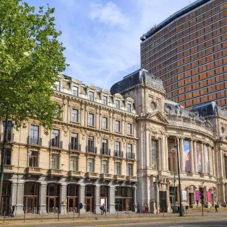 Premier Suites Antwerp