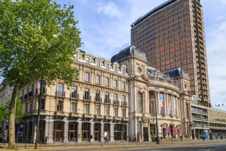 Premier Suites Antwerp