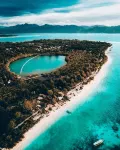 Sunset House Gili Meno Hotel a Gili Meno