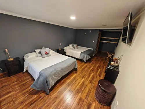 Sheuen Patagonia - Hostels