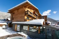 Hôtel Névé Hotels in Les Gets