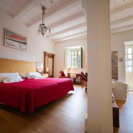Hotel Monumento Pazo de Orbán