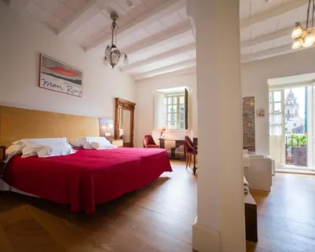 Hotel Monumento Pazo de Orbán Hotels in Lugo