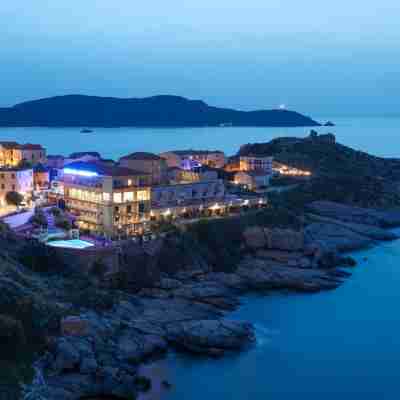 Saint Christophe Hotel Exterior