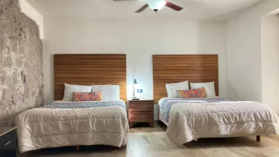 Mansion Serrano Hotel Отели в г. Эль-Фуэрте