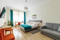 Antonińska Hotel & Apartamenty Hotel di 