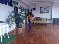 Hotel Versailles - parking