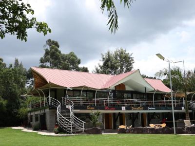 Brooks Lodge