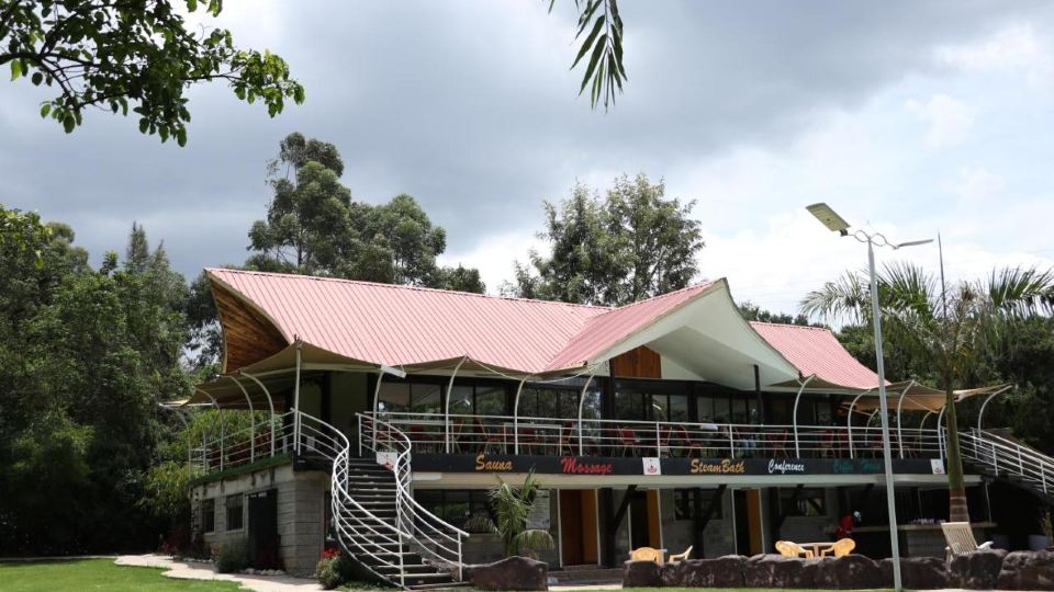 Brooks Lodge