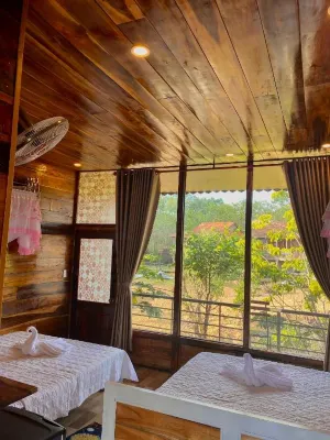 FOREST BREATH ECO-LODGE Hotels in 