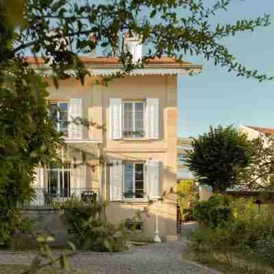 Le Parc du Magnolia Hotel Exterior