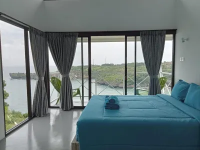 Baron Lighthouse Cottage & Eatery Hotel a Tanjungsari