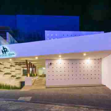 Hotel Balcón del Parque Hotel Exterior