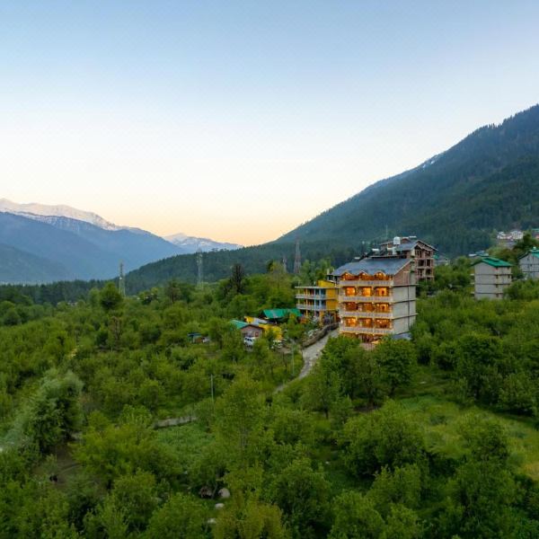 hotel overview picture