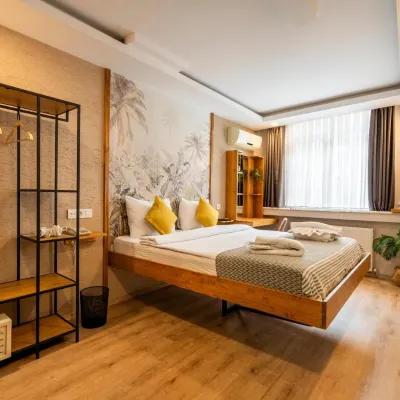 Sayeban Gold Hotel Hotels in der Nähe von Gülhane Parki