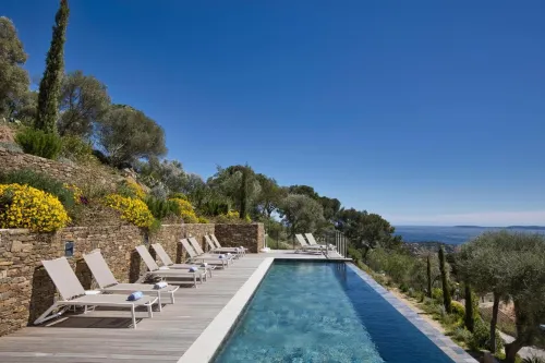 Eden Rose Grand Hotel, BW Premier Collection Hotels in Bormes-les-Mimosas