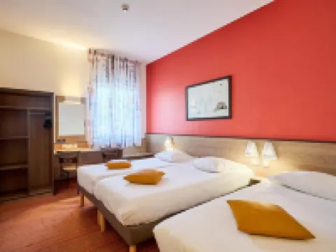 Ace Hôtel Caen Nord Mémorial Hotels in Saint-Contest