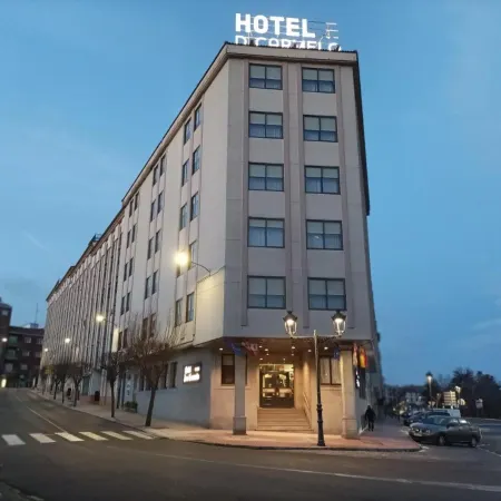 Hotel Don Carmelo