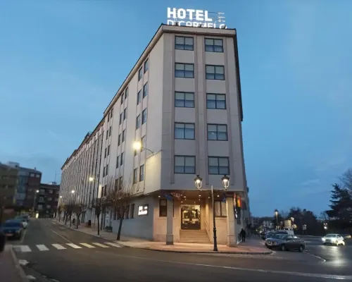 Hotel Don Carmelo โรงแรมในอาบีลา