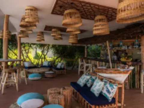 Marafiki Beach Hotel & Spa Hotéis em Matemwe