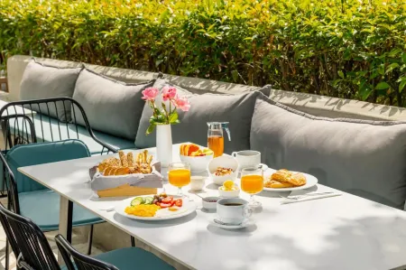 Kenta Mountain Hotel & Gastrobar Отели в г. Makrinitsa