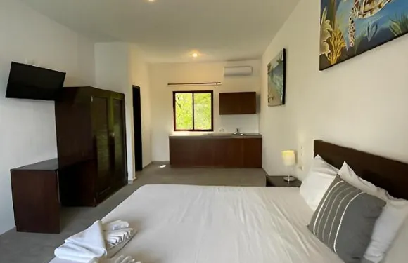 圖蘭聖地亞哥民宿酒店