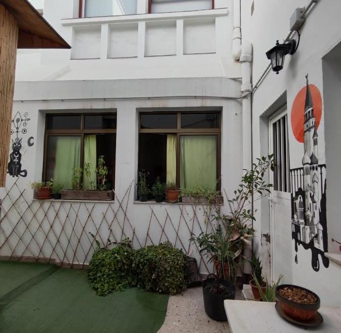 Hotel Hostel Vagamundo, Exterior, Garden