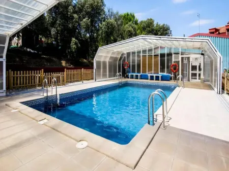 Hotel la Rueda 3000 Отели в г. Гудар-Хаваламбре