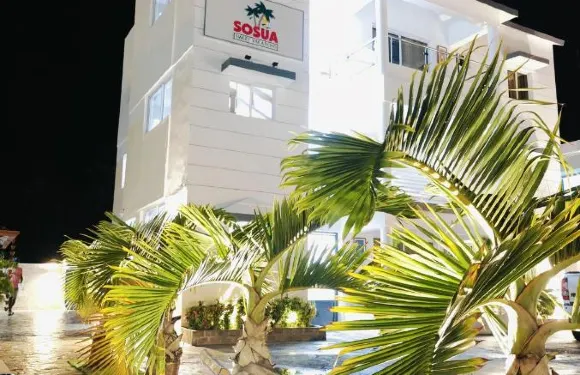 蘇莎亞甜蜜假期旅館