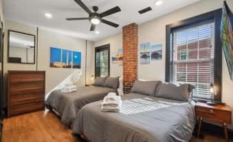 Spacious, Historic Logan Circle Rowhouse
