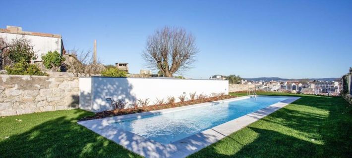 Liiiving in Porto - Haven Pool Apartment Hotels in Bonfim
