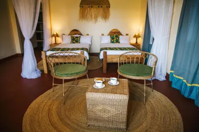 Karatu Villas Lodge