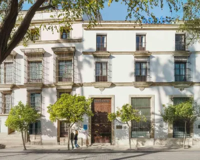 Limehome Jerez de la Frontera Marqués de Casa-Domecq Các khách sạn gần Palacio de Campo Real