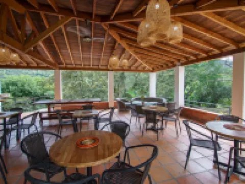 Tres Lagos Finca Hotel Hoteles en San Jerónimo