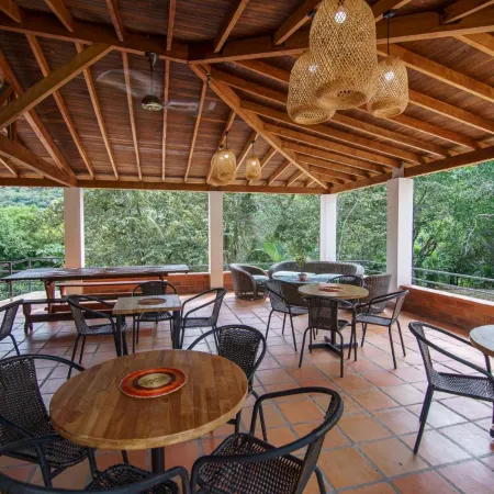 Tres Lagos Finca Hotel