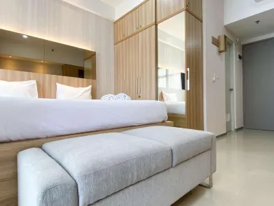 Cozy Living Studio at Vasanta Innopark By Travelio Các khách sạn ở West Cikarang