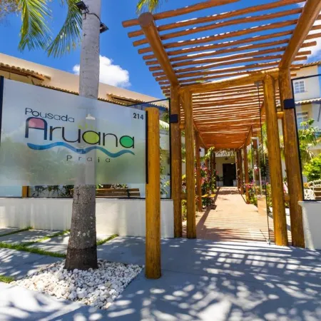 Pousada Aruana Praia