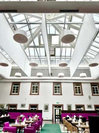 Augustiner Hotel Отели в г. Штеффельн