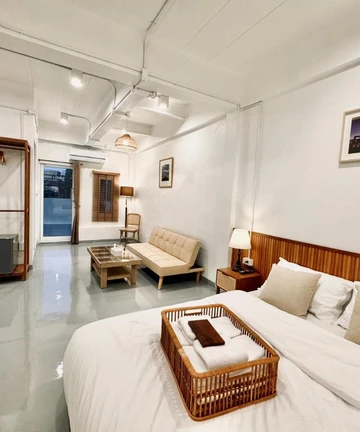 รูปภาพของโรงแรมโมเมนโตและคาเฟ่