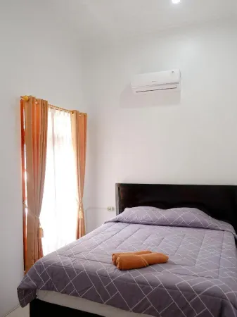 Kiara Hills Villa Pangandaran Отели в г. Pangandaran Regency