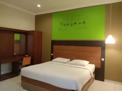 Pilatus Hotel Bandung Các khách sạn ở Sukarasa