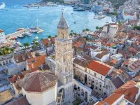 Luxury Rooms Floramye Hotels in Split