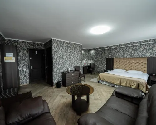 Ostrov Hotel Hotels in Kostanay
