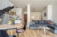 Magi-Family Rooftop Apartment Budva - 3星級